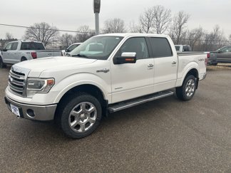 Used 2013 Ford F150 King Ranch w/ King Ranch Luxury Pkg image 1