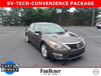 Used 2014 Nissan Altima 2.5 SV w/ Convenience Package image 1