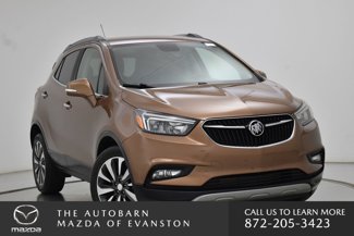Used 2017 Buick Encore Preferred image 1