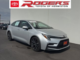 Certified 2023 Toyota Corolla SE image 1