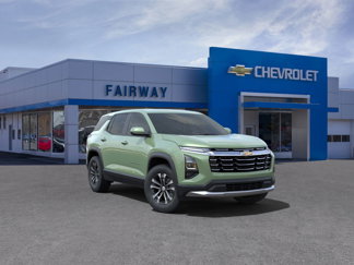 New 2025 Chevrolet Equinox LT image 1