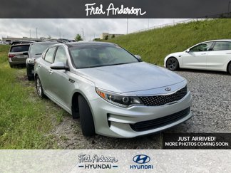 Used 2016 Kia Optima EX w/ Option Group 040 image 1