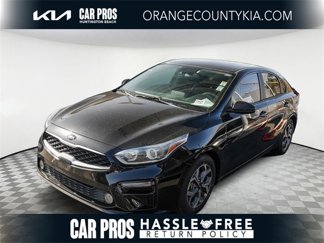 Certified 2021 Kia Forte LXS image 1