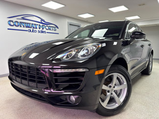 Used 2015 Porsche Macan S image 1