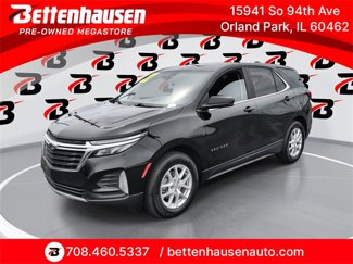 Used 2022 Chevrolet Equinox LT image 1