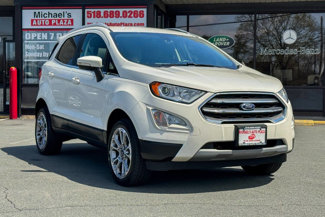 Used 2018 Ford EcoSport Titanium w/ Titanium Cold Weather Package image 1