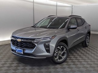 New 2025 Chevrolet Trax LT w/ Sunroof Package image 1