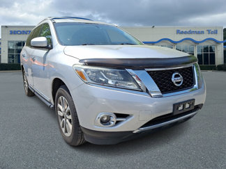 Used 2013 Nissan Pathfinder SL w/ Trailer Tow Pkg image 1
