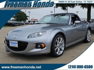 Used 2015 MAZDA MX-5 Miata Grand Touring image 1