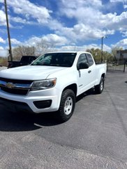 Used 2019 Chevrolet Colorado W/T w/ WT Convenience Package image 1