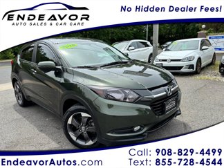 Used 2018 Honda HR-V EX image 1