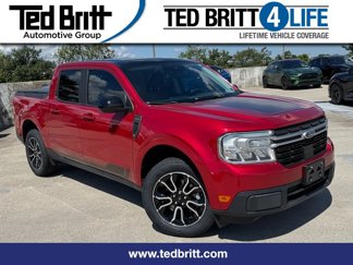 Certified 2022 Ford Maverick Lariat w/ Lariat Luxury Package image 1
