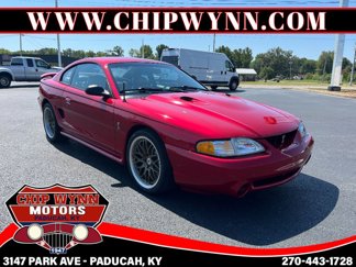 Used 1996 Ford Mustang Cobra image 1