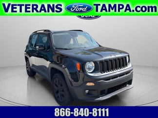 Used 2016 Jeep Renegade Latitude image 1