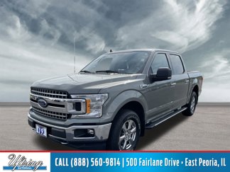 Used 2019 Ford F150 XLT w/ Equipment Group 302A Luxury image 1