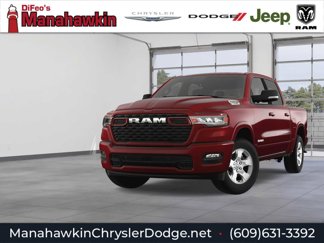 New 2025 RAM 1500 Big Horn image 1