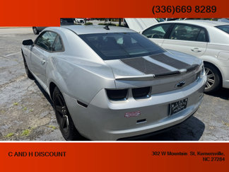Used 2011 Chevrolet Camaro LT image 1
