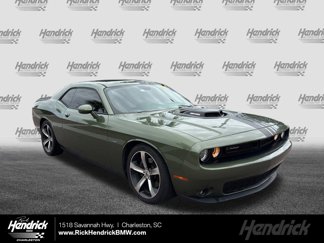 Used 2018 Dodge Challenger R/T Plus image 1