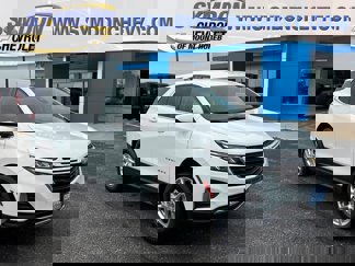Certified 2022 Chevrolet Equinox LT image 1