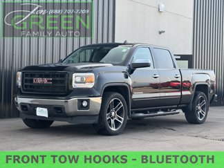 Used 2015 GMC Sierra 1500 SLE image 1