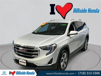 Used 2020 GMC Terrain SLT image 1
