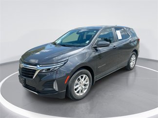 Used 2022 Chevrolet Equinox LT image 1