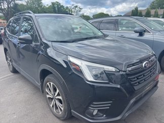 Used 2022 Subaru Forester Limited image 1