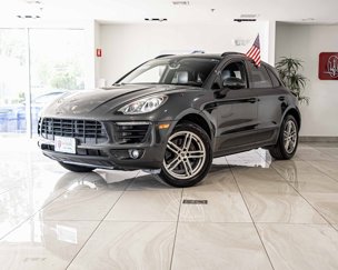 Used 2018 Porsche Macan image 1