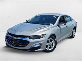 Used 2022 Chevrolet Malibu LS image 1