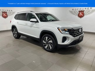New 2025 Volkswagen Atlas SEL image 1