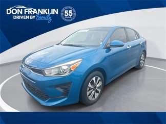 Used 2023 Kia Rio S w/ Technology Package image 1