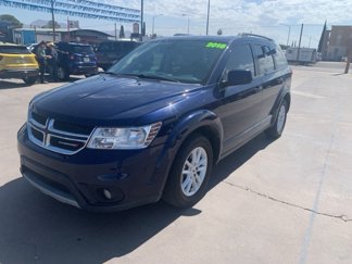 Used 2018 Dodge Journey SXT w/ Premium Group image 1