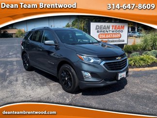 Used 2020 Chevrolet Equinox LT image 1