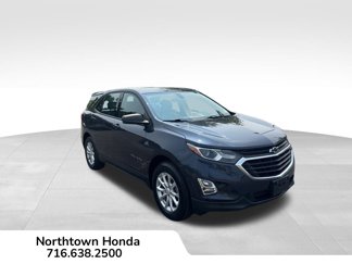Used 2019 Chevrolet Equinox LS image 1