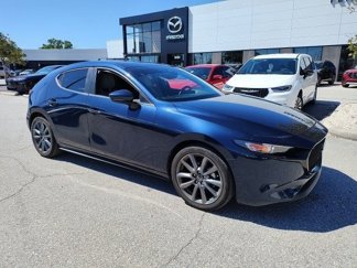 Certified 2021 MAZDA MAZDA3 s image 1