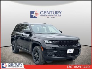 New 2025 Jeep Grand Cherokee Altitude image 1