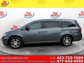 Used 2013 Honda Odyssey EX-L image 1