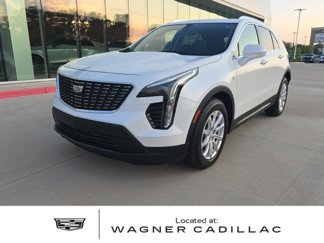 Used 2019 Cadillac XT4 Luxury w/ Cold Weather Package video 1