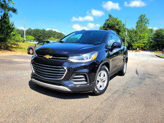 Used 2020 Chevrolet Trax LT w/ LT Convenience Package image 1