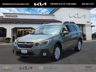 Used 2019 Subaru Outback 2.5i Premium image 1