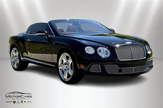 Used 2012 Bentley Continental GT image 1