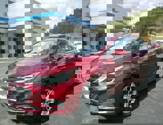 Used 2017 Chevrolet Cruze LT image 1