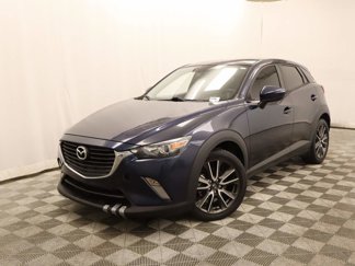 Used 2017 MAZDA CX-3 Touring w/ Premium Package image 1
