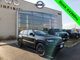Used 2019 Jeep Grand Cherokee Altitude image 1