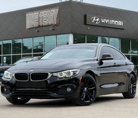 Used 2018 BMW 430i Gran Coupe w/ Premium Package image 1