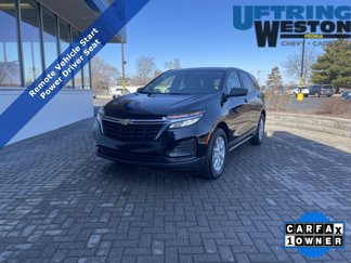 Used 2023 Chevrolet Equinox LS w/ LS Convenience Package image 1
