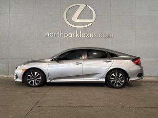 Used 2017 Honda Civic LX image 1