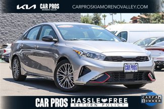 Certified 2022 Kia Forte GT-Line w/ GT-Line Premium Package image 1