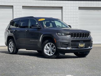 Used 2023 Jeep Grand Cherokee L Limited image 1