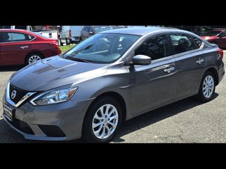 Used 2019 Nissan Sentra SV image 1
